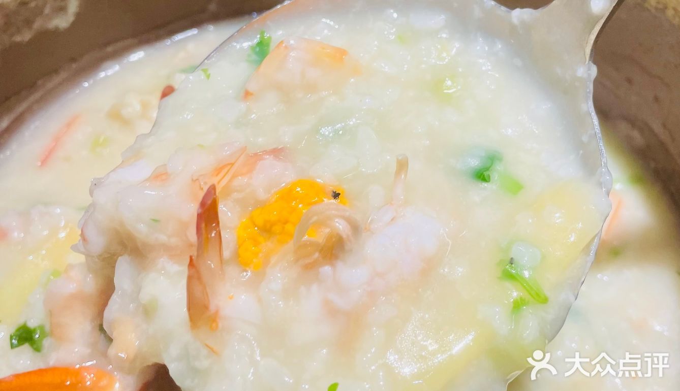 深圳！海鲜🦞砂锅粥！要不要这么鲜啊！！