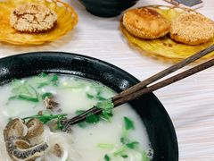 羊肚汤-麻记尚品羊汤秘制烧饼(十字坡街店)