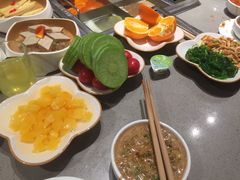 -海底捞火锅(河东万达广场店)