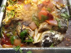 湄公鱼-焰鱼(昌建广场店)