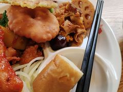 -素满香·素食自助餐(西安·民乐园店)