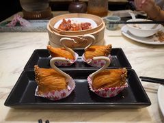 鲜果榴莲天鹅酥-陶陶居酒家(SM二期购物广场店)