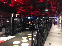 器械区-威尔仕健身(北京合生汇店)