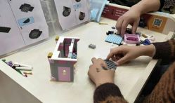 -Block Park 租乐高(天虹店)