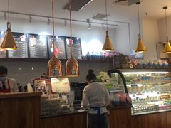 -Blueglass酸奶(华贸购物中心店)