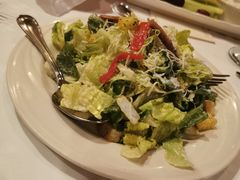 Caesar Salad-Keens Steakhouse