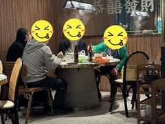 -禄婶鸡煲·打边炉