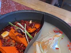 -赵美丽·重庆社区火锅·直营店(火车东站·中豪国际店)