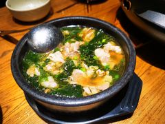 牛肉海带汤-泥炉烧肉师(新街口金銮巷店)