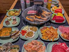 -韩盛·盛江山自助料理(奥体万达店)