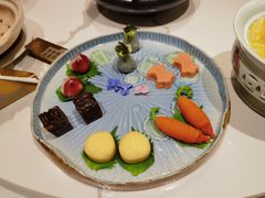 荟萃点心拼盘-海味观(老西门店)