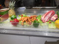 -济南绿发贵和洲际酒店-第六层自助餐厅