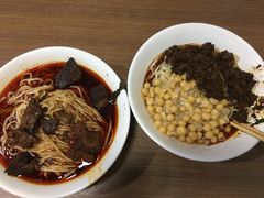 -花市豌杂面(民生路店)