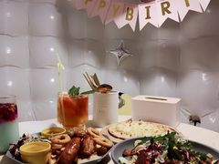 -天空花园餐吧·生日·团建(南山店)