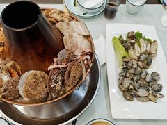 -龙香居海鲜浑锅家常菜·特色驴肉