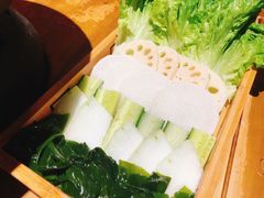 -白乐天毛肚火锅馆(解放碑店)