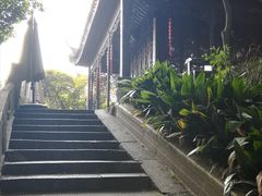 -灵岩山风景区