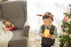 -WPlus明星肖像亲子全家福摄影