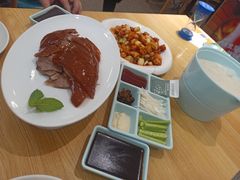 -紫光园·烤鸭(美术馆店)