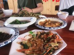 -俺家菜馆(百里峡店)