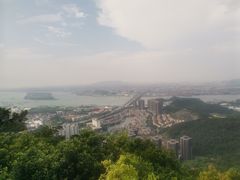 -大雁山风景区