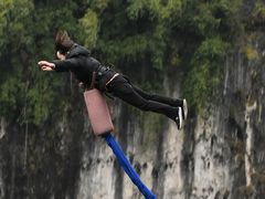 -西陵峡快乐谷(三峡蹦极)