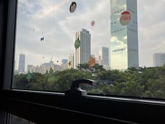 -深圳湾万怡酒店