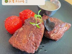 澳洲270天谷饲M3带骨肉眼牛排-EN SPACE恩空间