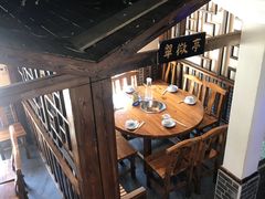 -義聚德·清真铜锅涮羊肉·烧烤(河东店)