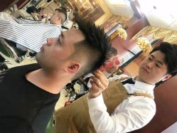 -尼特斯男士发型馆