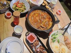 -蜜桃餐厅·古运河畔(南下塘店)