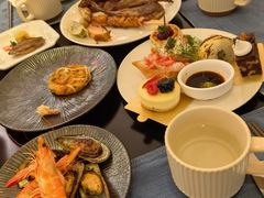-盛宴自助餐厅(运达喜来登店)