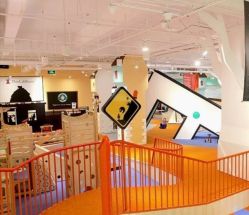 -Eureka优瑞卡儿童主题乐园(合生汇购物中心店)