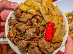 -十二点·辣椒炒肉(南山店)