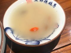 松茸煲乳鸽汤22一位-燕郊烧鸽子(广安路店)