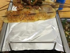 -86烧烤 | 江湖菜(石人总店)