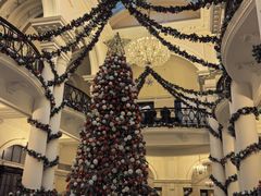 -Salon de Ville浦江汇(上海外滩华尔道夫酒店店)