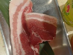 -安小胖韩国烤肉(财富广场画苑小区店)