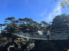 -三清山风景名胜区