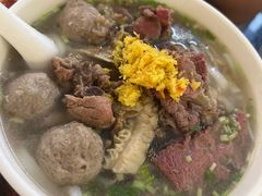 -潮镇老尾牛杂(环城西路店)