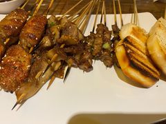 -平娃三宝烧烤·面食(南小街店)