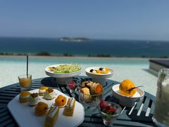 -瑰丽酒店·海吧·天际下午茶·现场DJ·天台酒吧