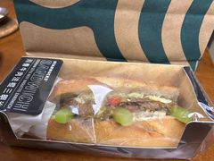 -星巴克(来福士办公楼店)