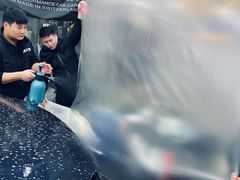 -CJ车体工作室·洗车·贴膜·美容
