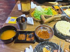 -恩你小木屋·烤肉韩式料理(嘉兴秀洲店)