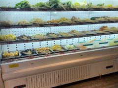 自助取餐区-钢管厂五区小郡肝火锅串串香(清河店)