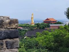 -广州莲花山旅游区