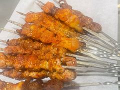 -红满天烧烤(怡馨家园店)