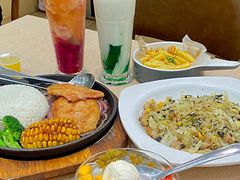 -佰搭果·广式茶餐厅(石牌东路店)