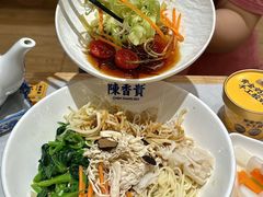 -陳香貴·兰州牛肉面(上海长风大悦城店)